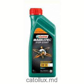 Моторные масла Castrol  5W30 Magnatec Prof. Stop-Start 1L 
