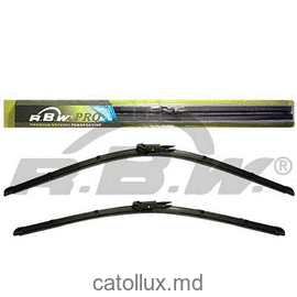 Perii parbriz R.B.W. blister 90901 26+23 650mm+580mm 