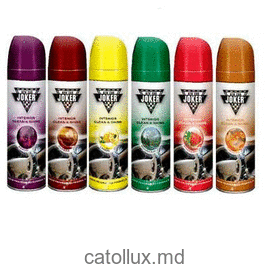 Полироль торпеды JOKER 200 мл 