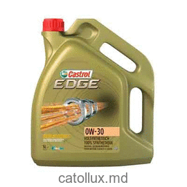 Моторное масло Castrol Edge 0W30 Titanium 5L 