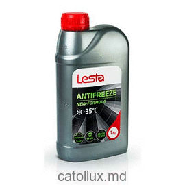 Антифриз Lesta Antifreeze Зеленый 1Kg 
