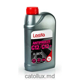 Антифриз Lesta Antifreeze G12 - 35 красный 1kg 