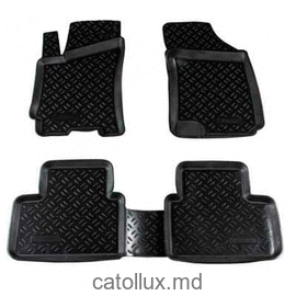 Автомобильные коврики в салон Aileron 61911 Toyota Auris I (2006-2012) 