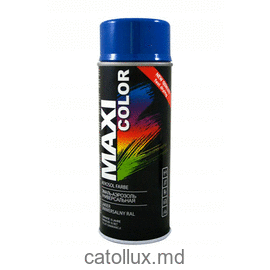 Эмаль MX5005 Maxi Color RAL5005 Синий 400m 