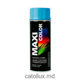 Эмаль  MX5012 Maxi Color RAL5012 Светло Синий  400ml 