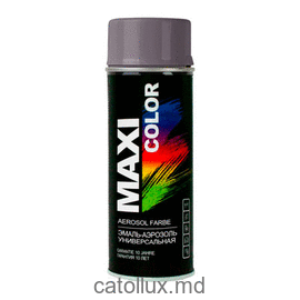 Эмаль MX7024 Maxi Color RAL7024 графитовый серый 400ml 