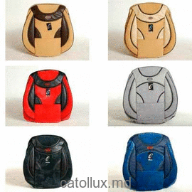 Чехлы на сидение Flok 1+1 