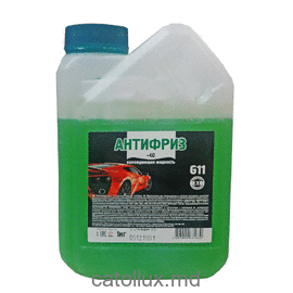 Антифриз -40  green 1кг 