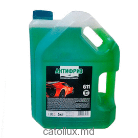 Антифриз -40  green 5кг 