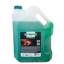 Антифриз -40  green G11 10кг 