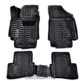 Covoras salon portbagaj 60671 Hyundai Creta (2016-) 