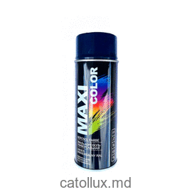 Эмаль-аэрозоль MX5003 Maxi Color RAL5003 Темно синий 400ml 