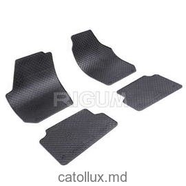 Covoras auto salon Rigum Skoda Fabia II 07-Design 