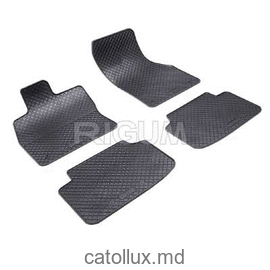 Covorase auto salon Rigum Skoda Octavia lll 2013- DESIGION 