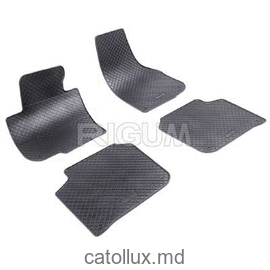 Covoras auto salon Rigum Skoda Superb 08- DESIGN 