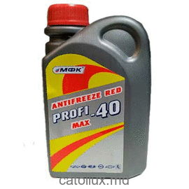 Антифриз -40* PROFI MAX G-12 1L (красный) 