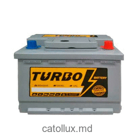 Baterie auto TURBO L3  75 P+ (700Ah) 