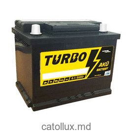 Baterie auto TURBO L4B  85 P+ (750Ah) 