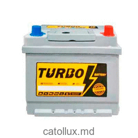 Baterie auto TURBO Japan D23  60 P+ (530Ah) 