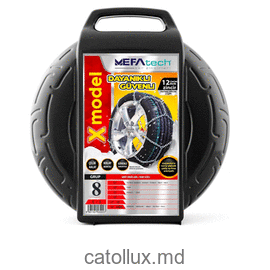 Цепи противоскольжения для автомобилей КНК №8 