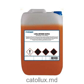 Высококонцентрированное  моющее средство для текстиля Fra-Ber Lava Interni Ultra 25 kg 