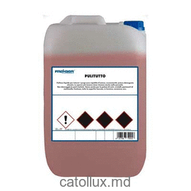 Средство для чистки салонов авто  Fra-Ber 70729 Pulitutto Arancio  25 kg 