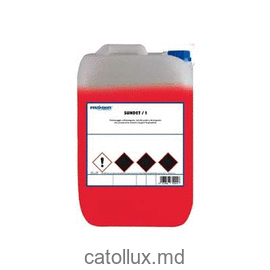 Высокоэффективное пенообразующее средство Fra-Ber 71458 Sundet 5 kg 