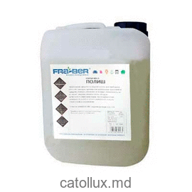 Средство для приборных панелей Fra-Ber 70946 Polish Profumauto Mela 5 lt. 