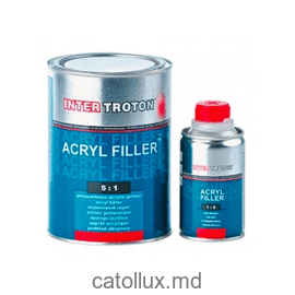 Grund acrilic alb Troton ACRYL FILLER 5:1 