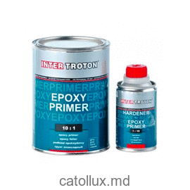 Grund 2 componente Troton EPOXY PRIMER 10:1 1 kg+100 gr 