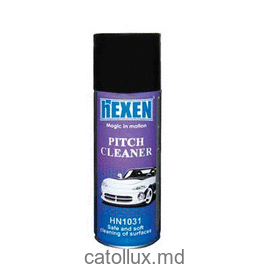 Очиститель смолы и гудрона HEXEN HN1031 Pitch cleaner 400ml 