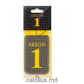 Aromatizator Areon 1 Dry Vanilla 