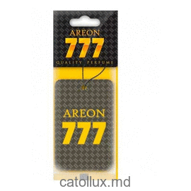 Aromatizator Areon 777 Dry Fabrice 