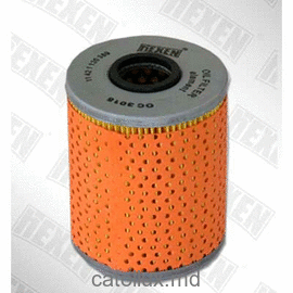 Фильтр масленый HEXEN OC 3015 (SH 409)-(OM 522)-(ML1296B)  