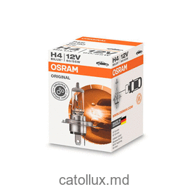 Лампа Osram 64193-01B 60/55W 12V P43T H4 