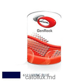 Краска 612 2K Mixing Blue 3,5 L. 