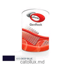 Краска 613 2K Deep  Blue 3,5 L. 