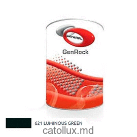 Краска 621 2K Luminous Green 3,5 L. 