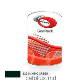 Краска 622 2K Mixing Green 1 L. 