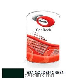 Краска 624 2K Golden Green 1 L. 
