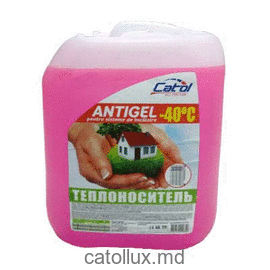 Lichid pentru sistemul de încălzire -40* Catol Lux 10kg. 