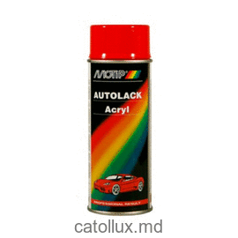 Спрей Motip 41610  Red autolack 400ml 