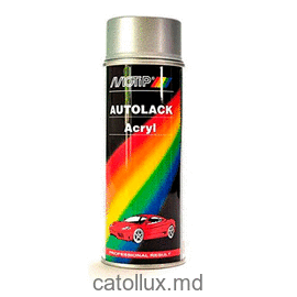 Спрей Motip 46830  Grey  autolack 400ml 