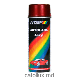 Motip 51540  Red Met  autolack 400ml 