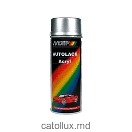 Motip 55120  Silver Met  autolack 400ml 