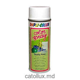 Спрей Duplicolor 673733 White Ral 9016 CS  400ml 