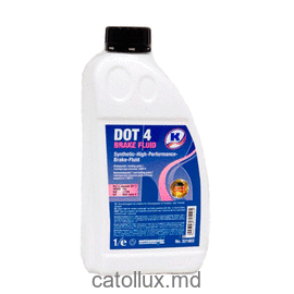Тормозная жидкость Kuttenkeuler Brake Fluid Dot 4 1L 