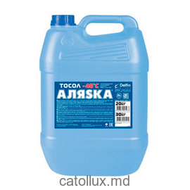 Тосол Аляска А40 20кг 