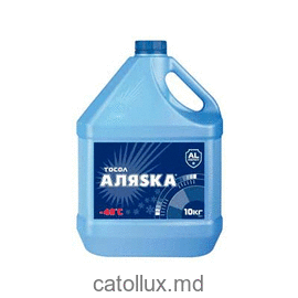 Тосол Аляска А40 10кг. 