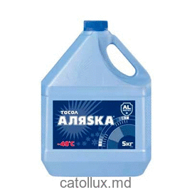 Тосол Аляска А40 5кг 